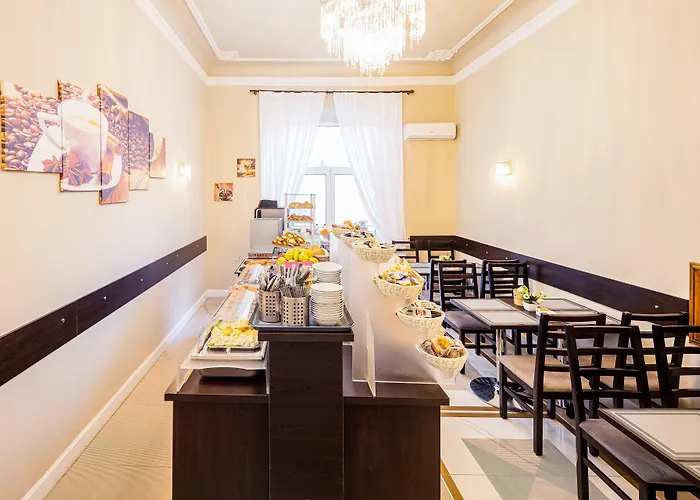 Annabella Roof Terrace 3* 피렌체