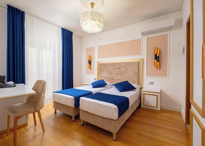 호텔 Annabella Roof Terrace 피렌체