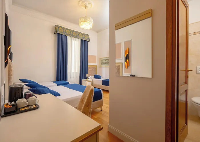 Annabella Roof Terrace 피렌체