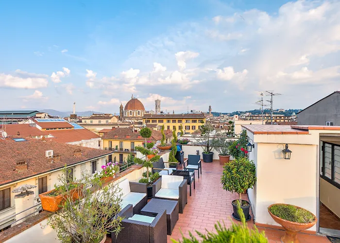 Annabella Roof Terrace 피렌체