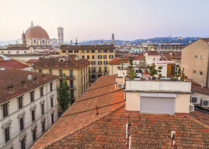 Annabella Roof Terrace 피렌체