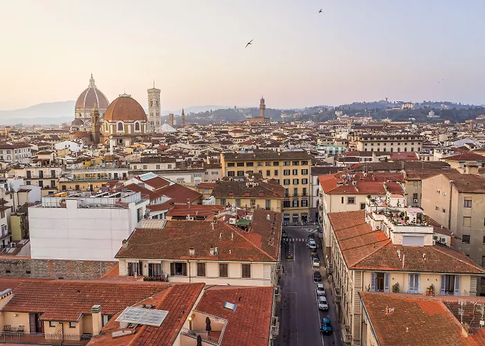 Annabella Roof Terrace 3* 피렌체