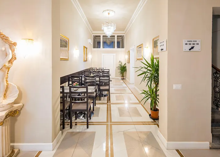 호텔 Annabella Roof Terrace