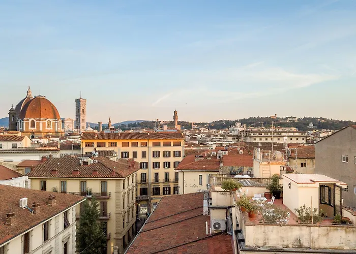 Annabella Roof Terrace 3* 피렌체