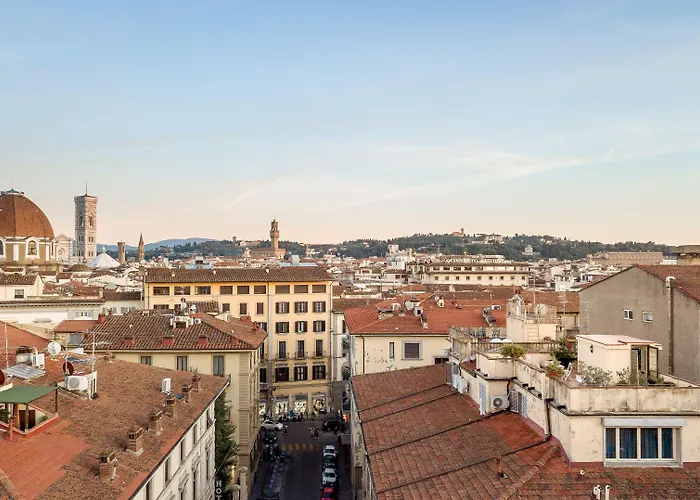 Annabella Roof Terrace 피렌체