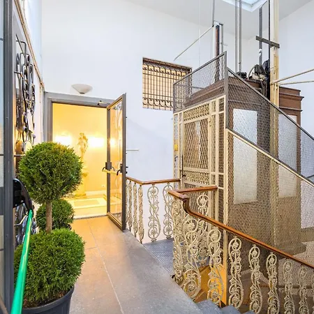 Annabella Roof Terrace Φλωρεντία