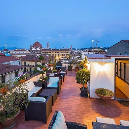 Annabella Roof Terrace