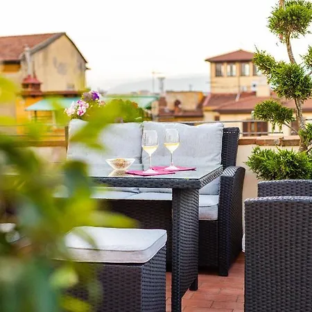 Annabella Roof Terrace 3* Florence