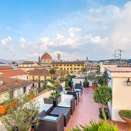 Annabella Roof Terrace Florence