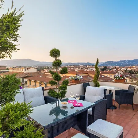Hotel Annabella Roof Terrace
