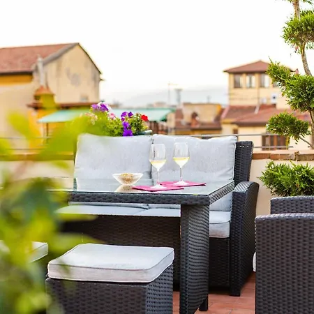 Annabella Roof Terrace 3*