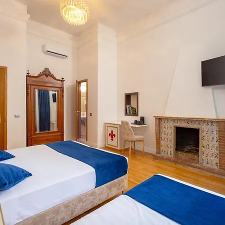 Annabella Roof Terrace Hotel Florence