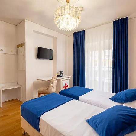 Hotel Annabella Roof Terrace 3*