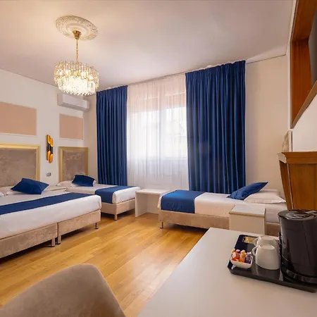 Annabella Roof Terrace 3*