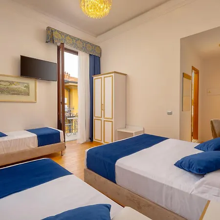 Annabella Roof Terrace 3* Florence