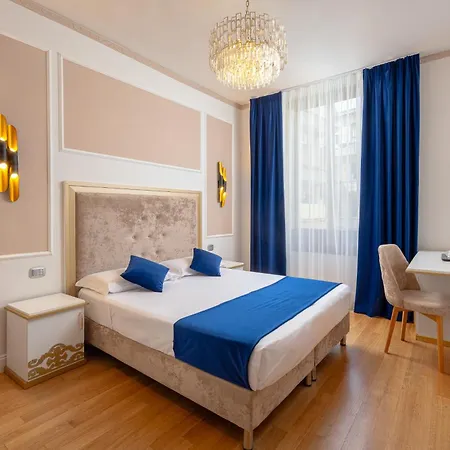 Hotel Annabella Roof Terrace 3*